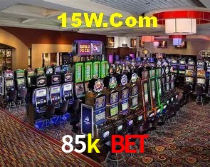 Desvendando o Mundo dos Jogos Virtuais na 85k bet