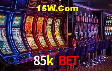 Descubra a Magia dos Jogos de Arcade no 85k bet